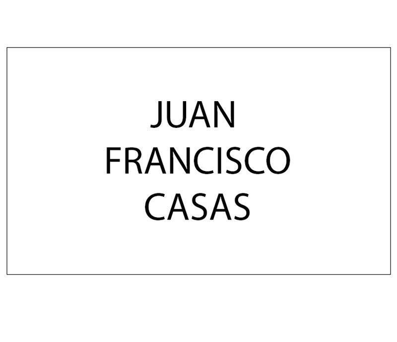 Juan Francisco Casas