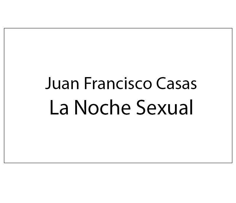 Juan Francisco Casas