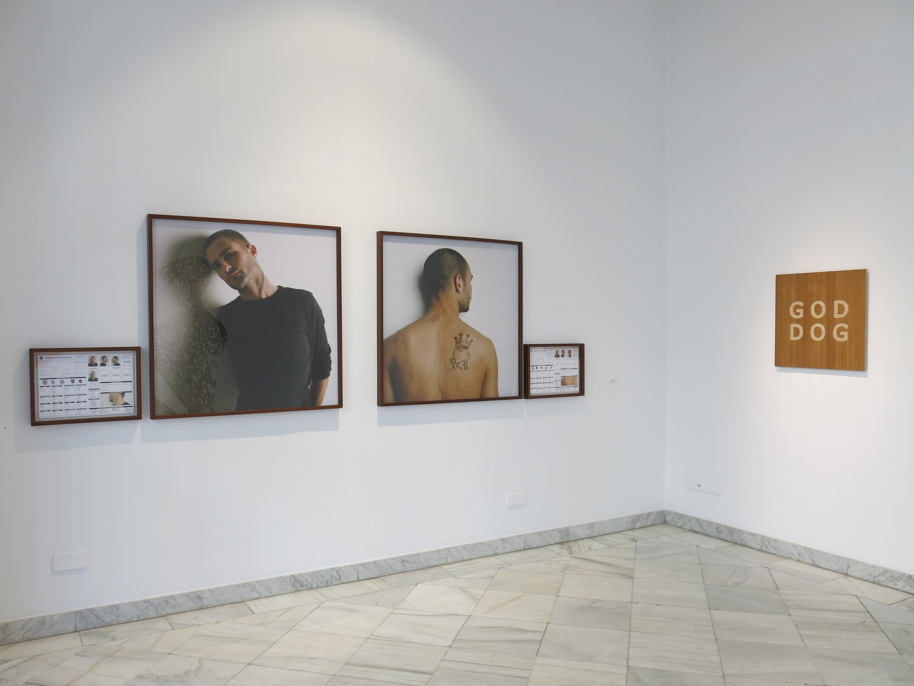 TRANSATLÁNTICA. Lenguaje y palabra(s) en el arte iberoamericano.