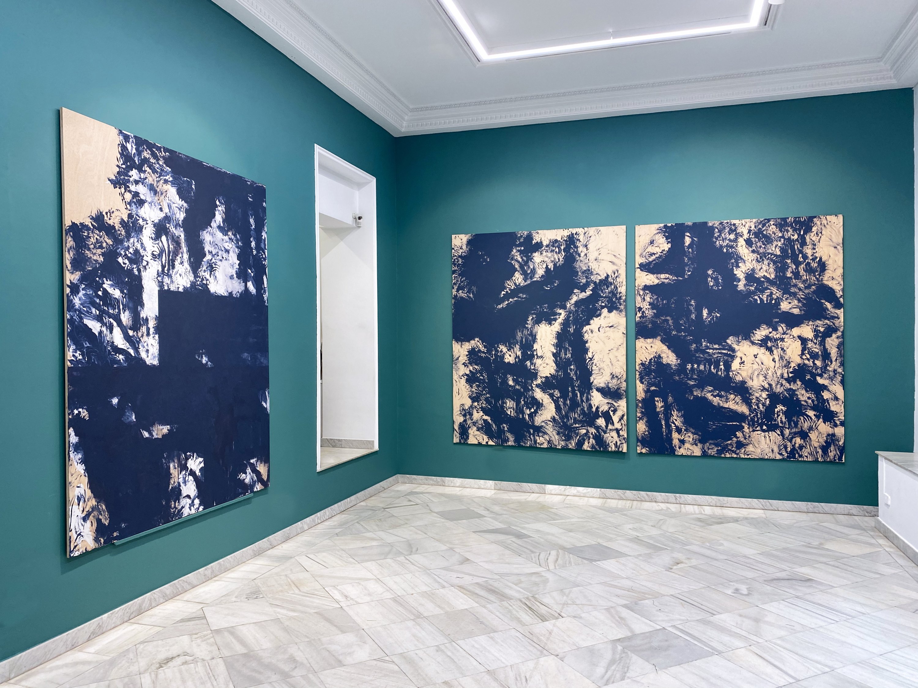 CARLOS LEÓN. Selected works