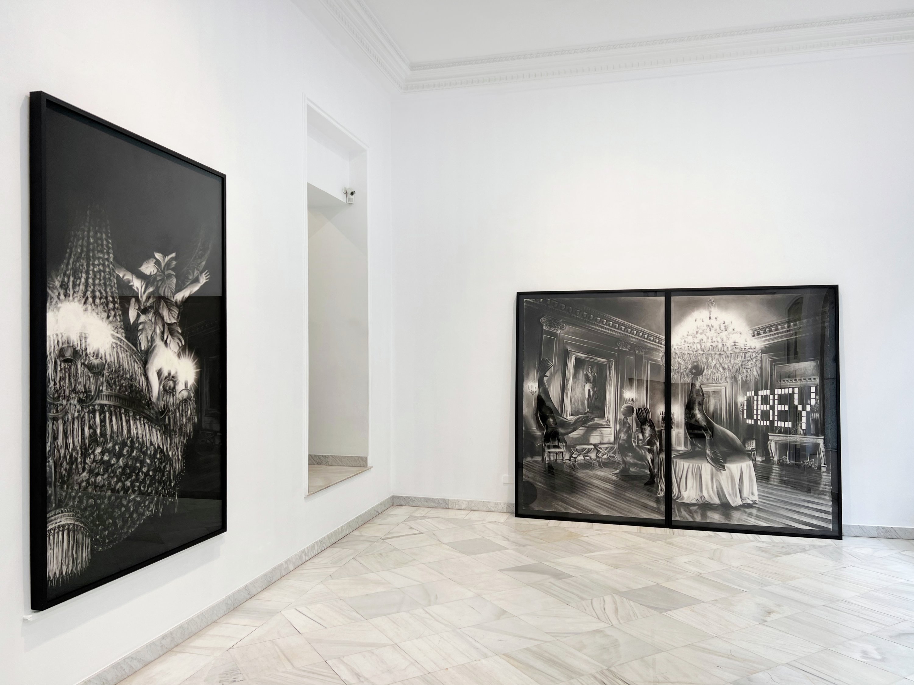GONZALO FUENMAYOR. Simulacros