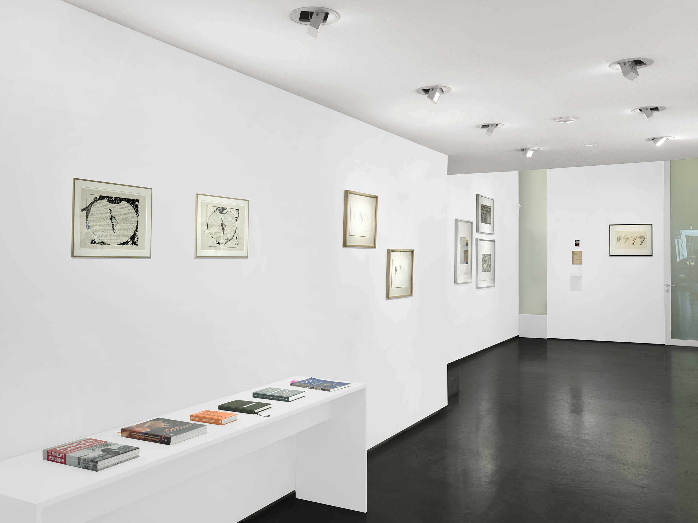 Anna Bella Geiger y Pedro Geiger: Cartograf&iacute;a afectiva