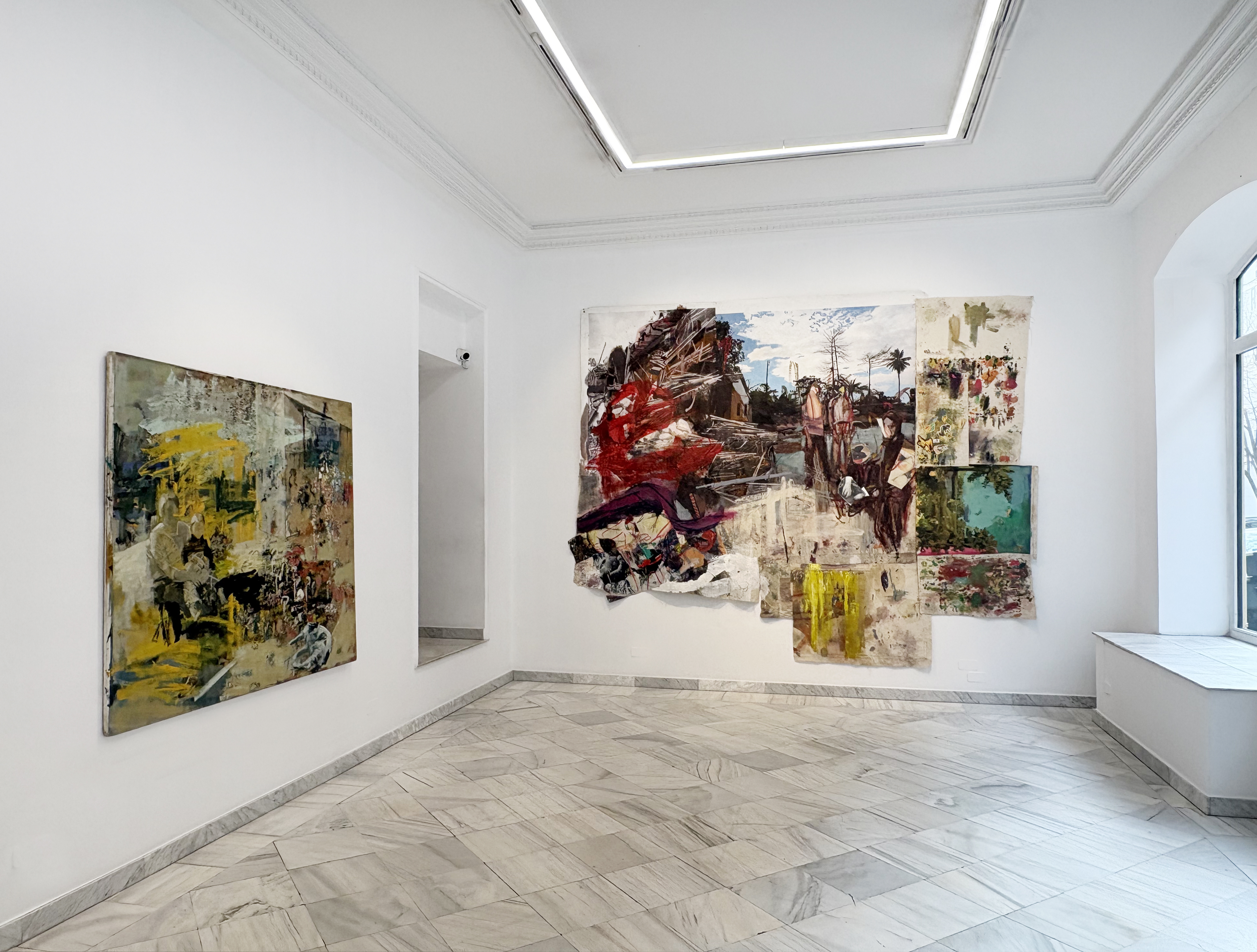 VICKY NEUMANN. Rearmar la casa