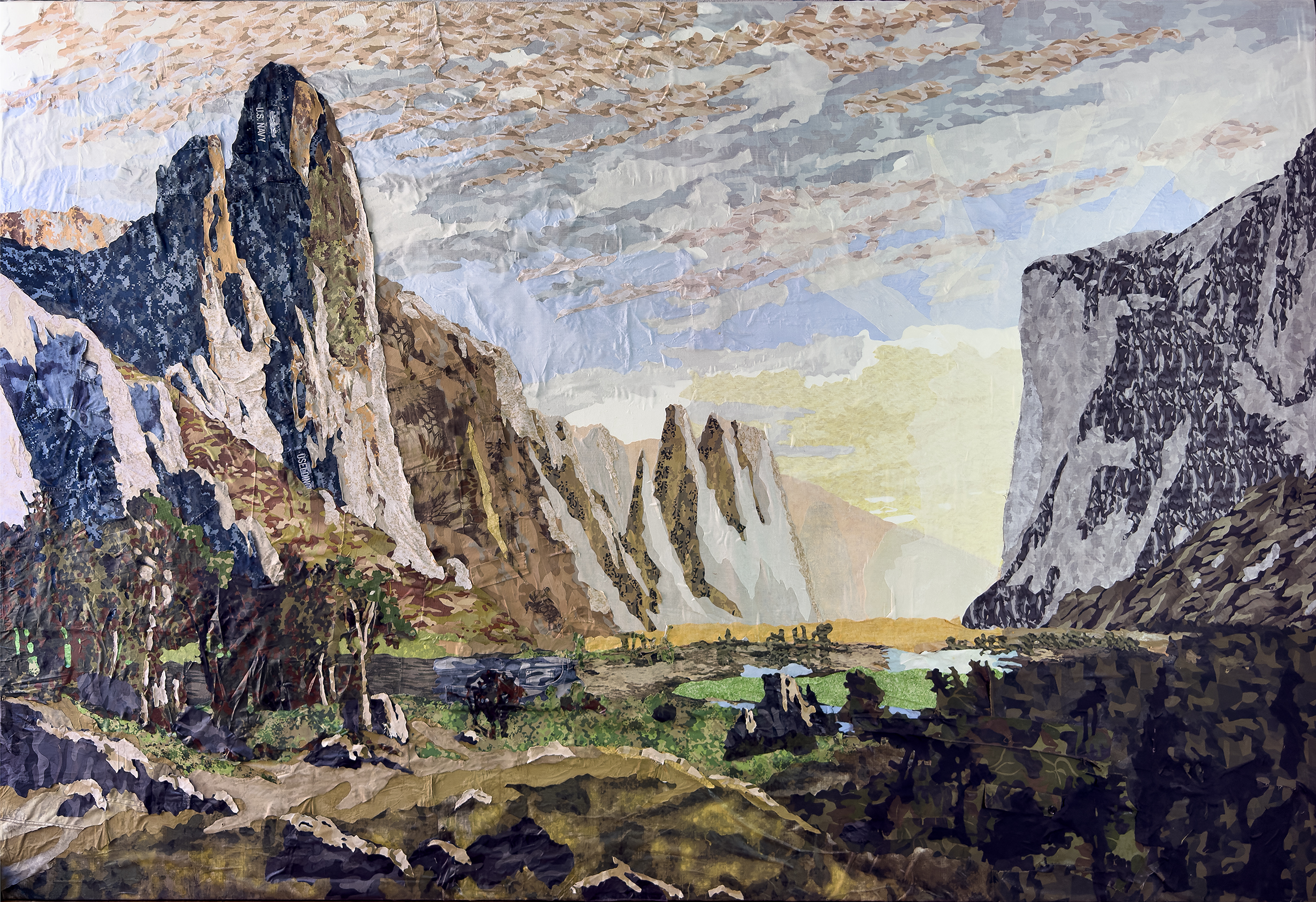 Timeless Landscapes