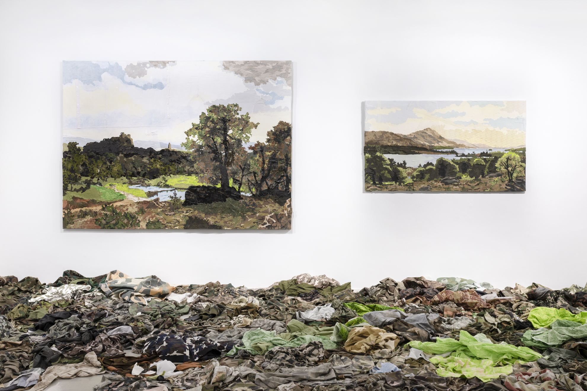 Timeless Landscapes