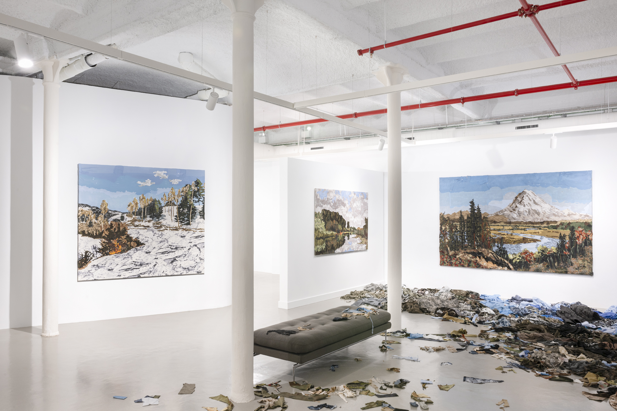 Timeless Landscapes