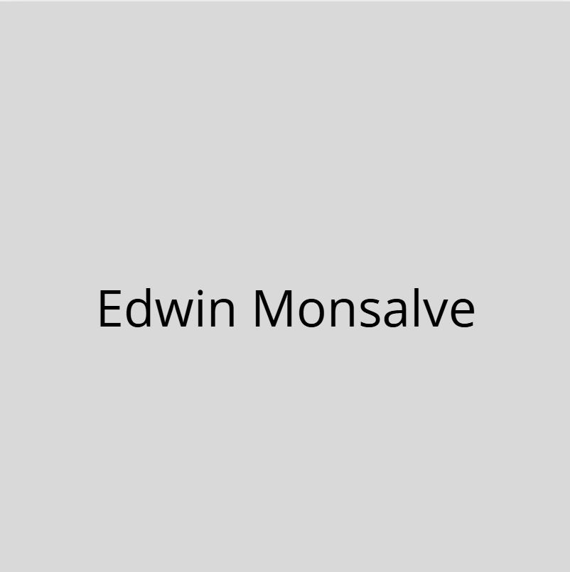 Edwin Monsalve