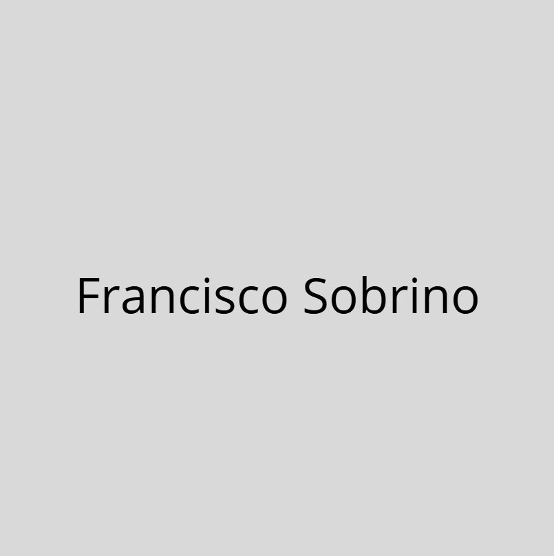 Francisco Sobrino 