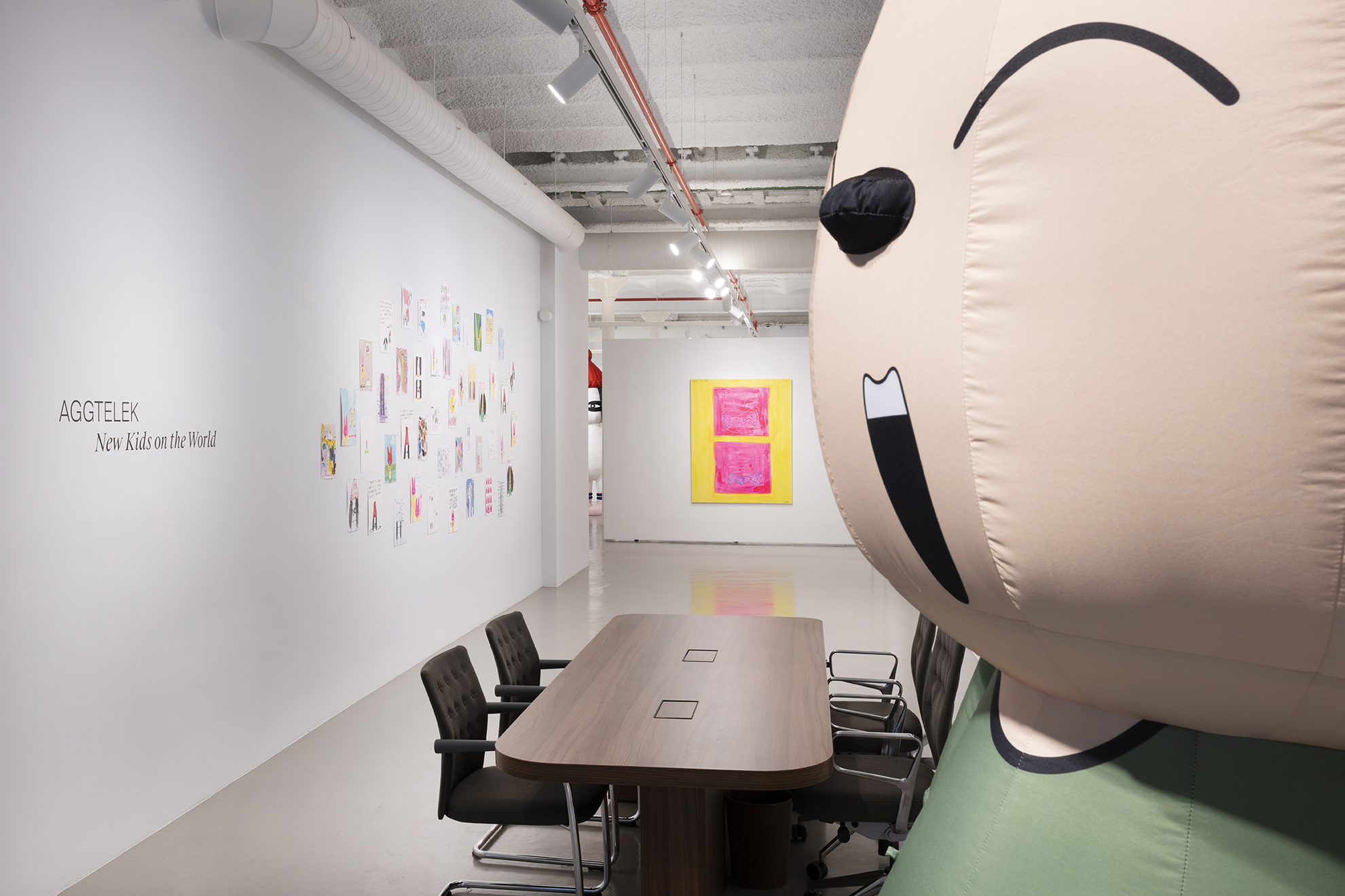 New Kids on the World