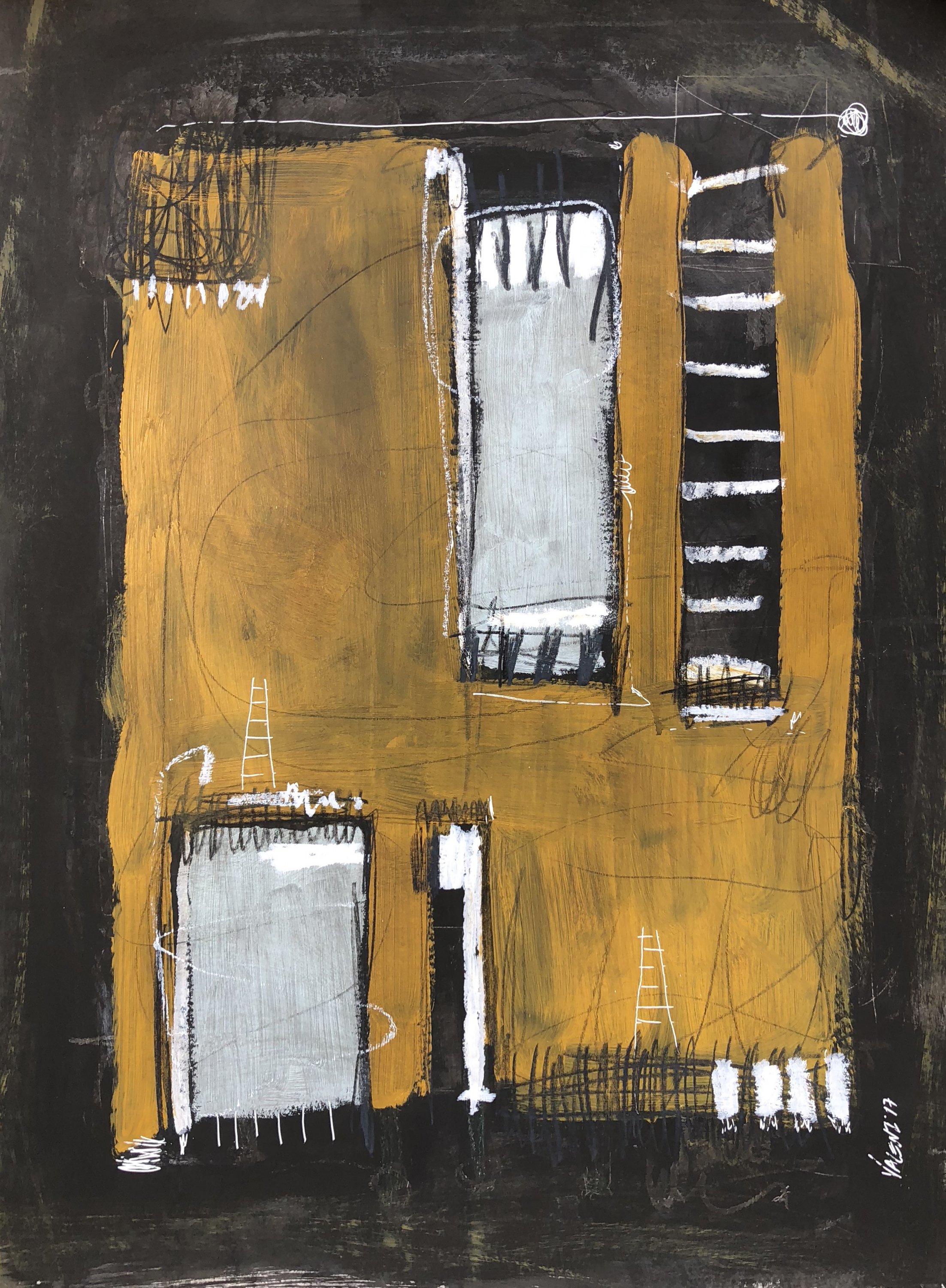 Atardecer Perfecto  III