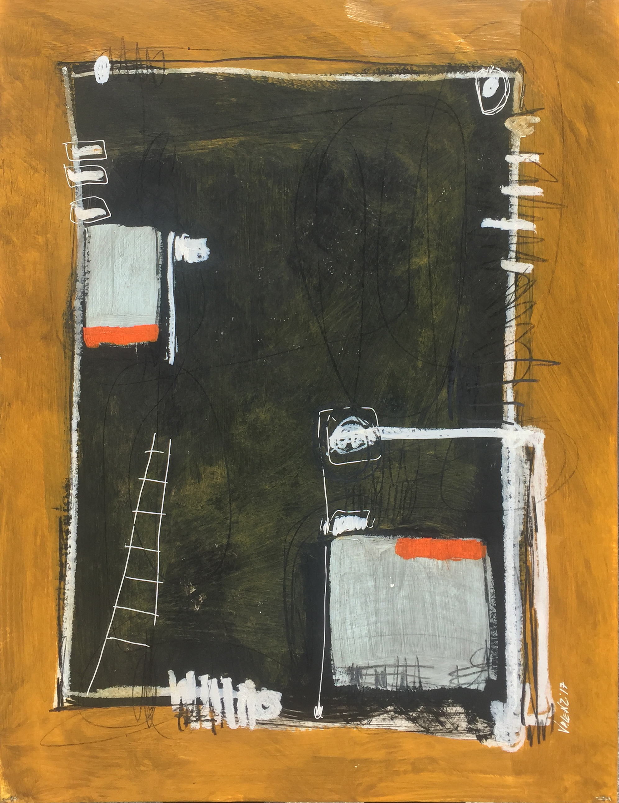 Atardecer Perfecto  V