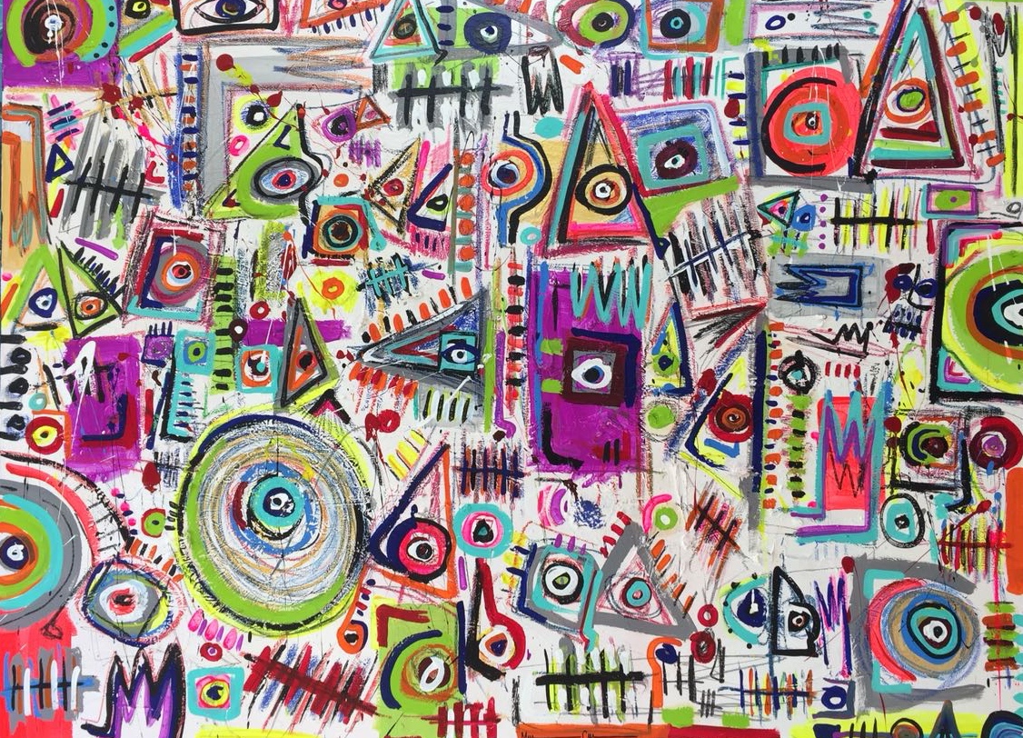 Sueños Fluorescentes II