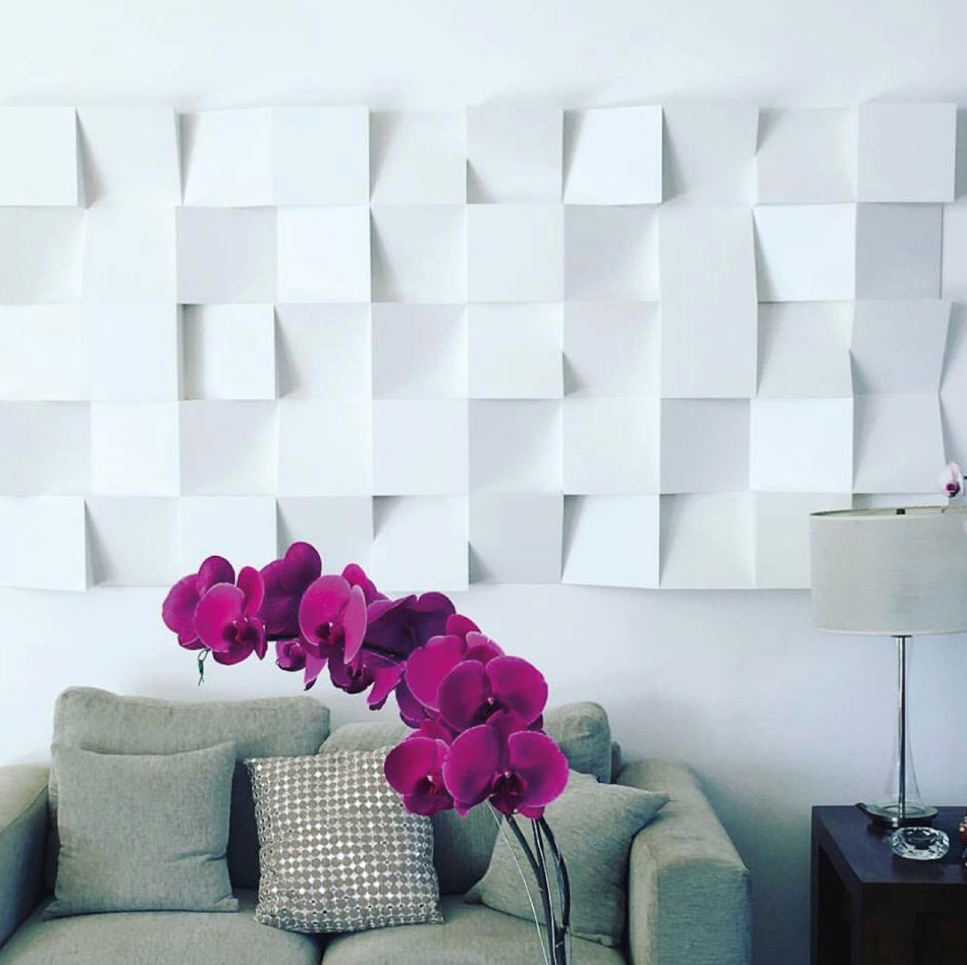 Geometría en Blanco (50)