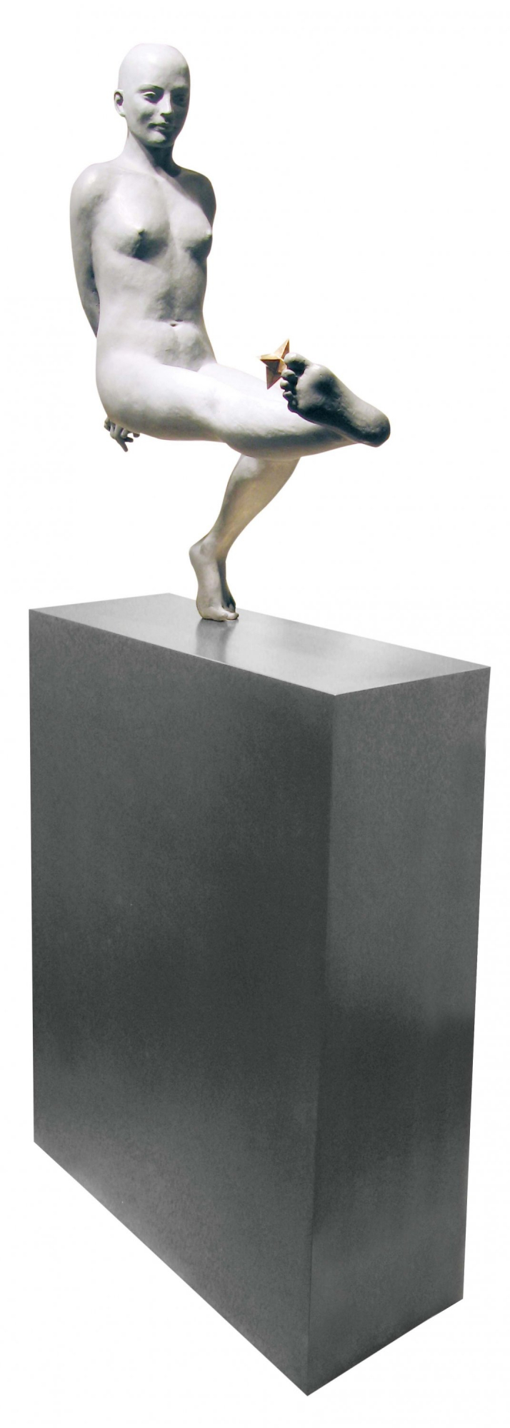 Mujer con estrella. Ed. 6