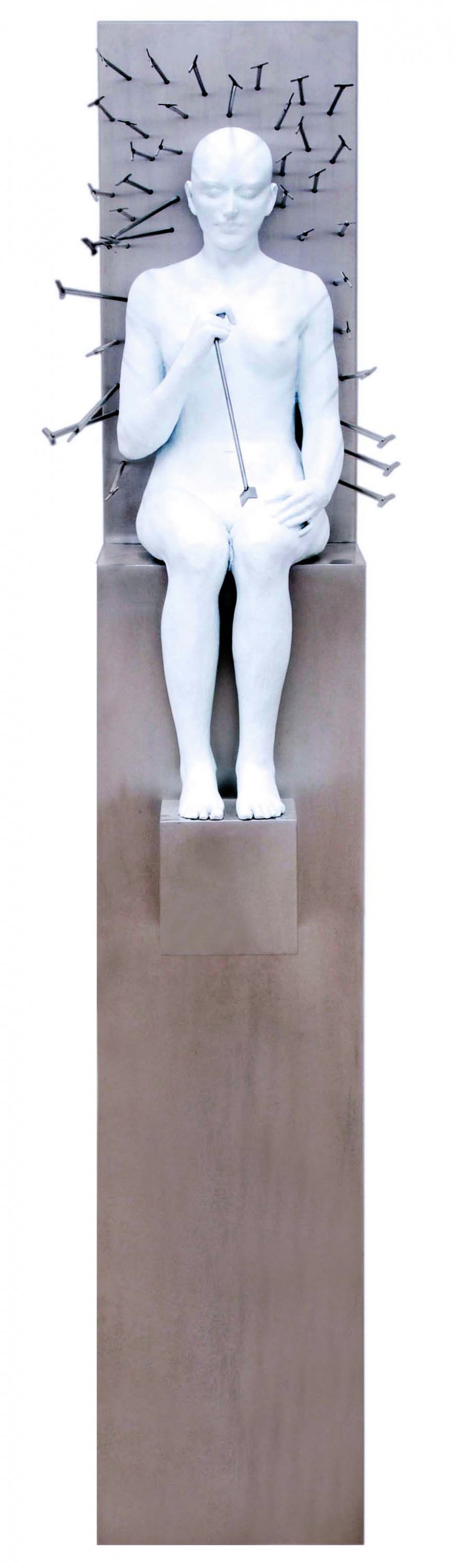 Mujer con flechas. Ed. 6