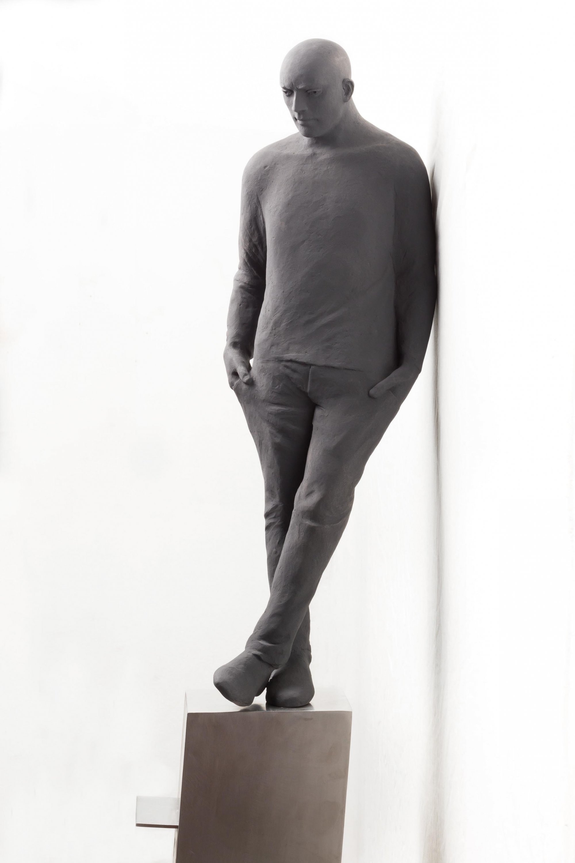 Escalera hombre XI. Ed 6