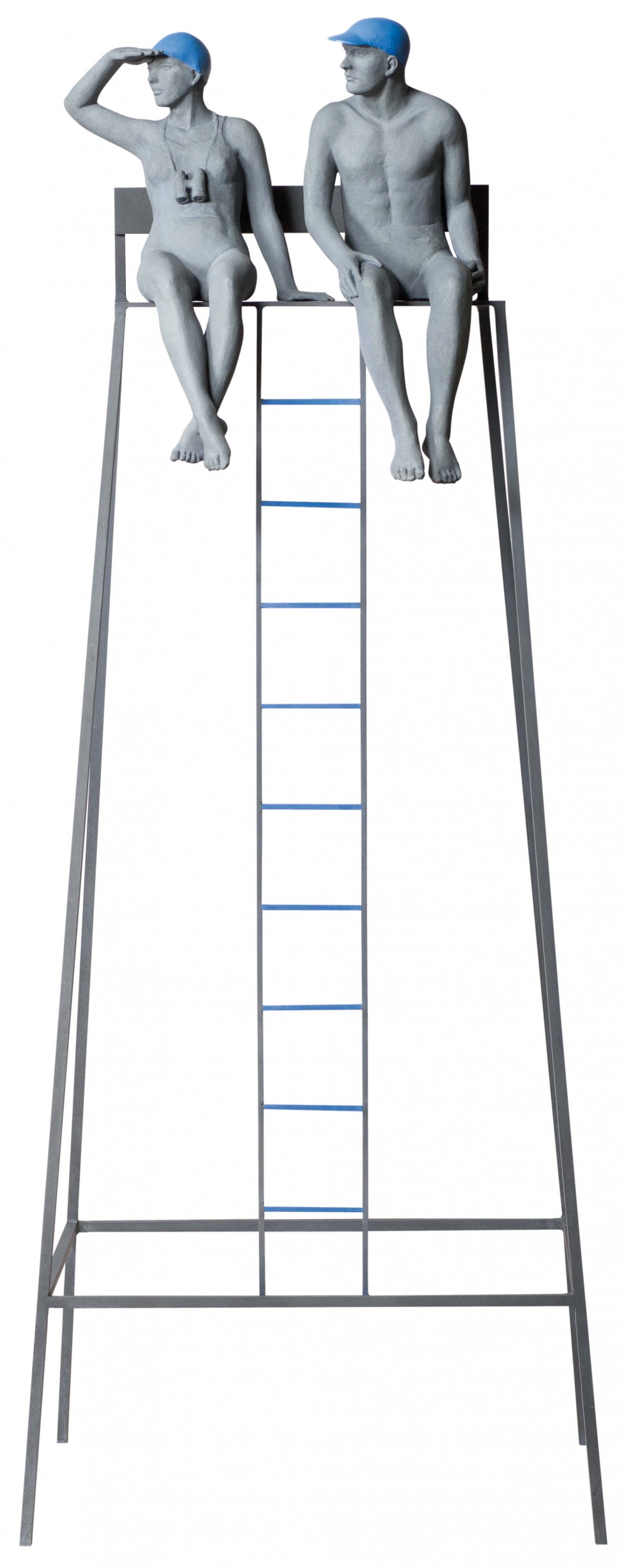 Socorristas de Biarritz III. Ed. 25