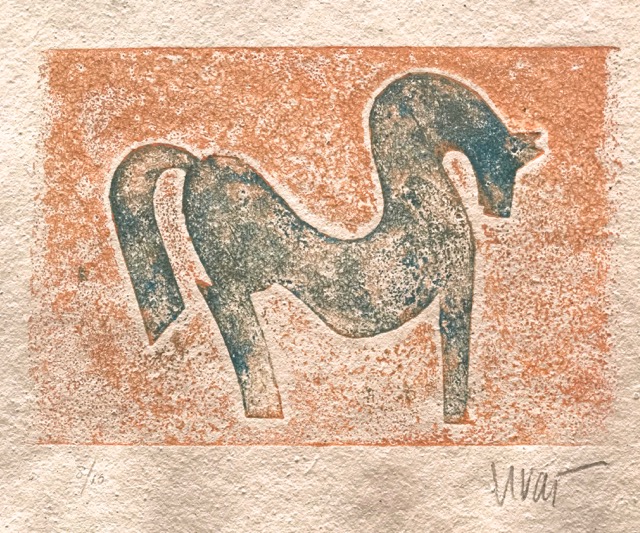 Caballo Cagancho