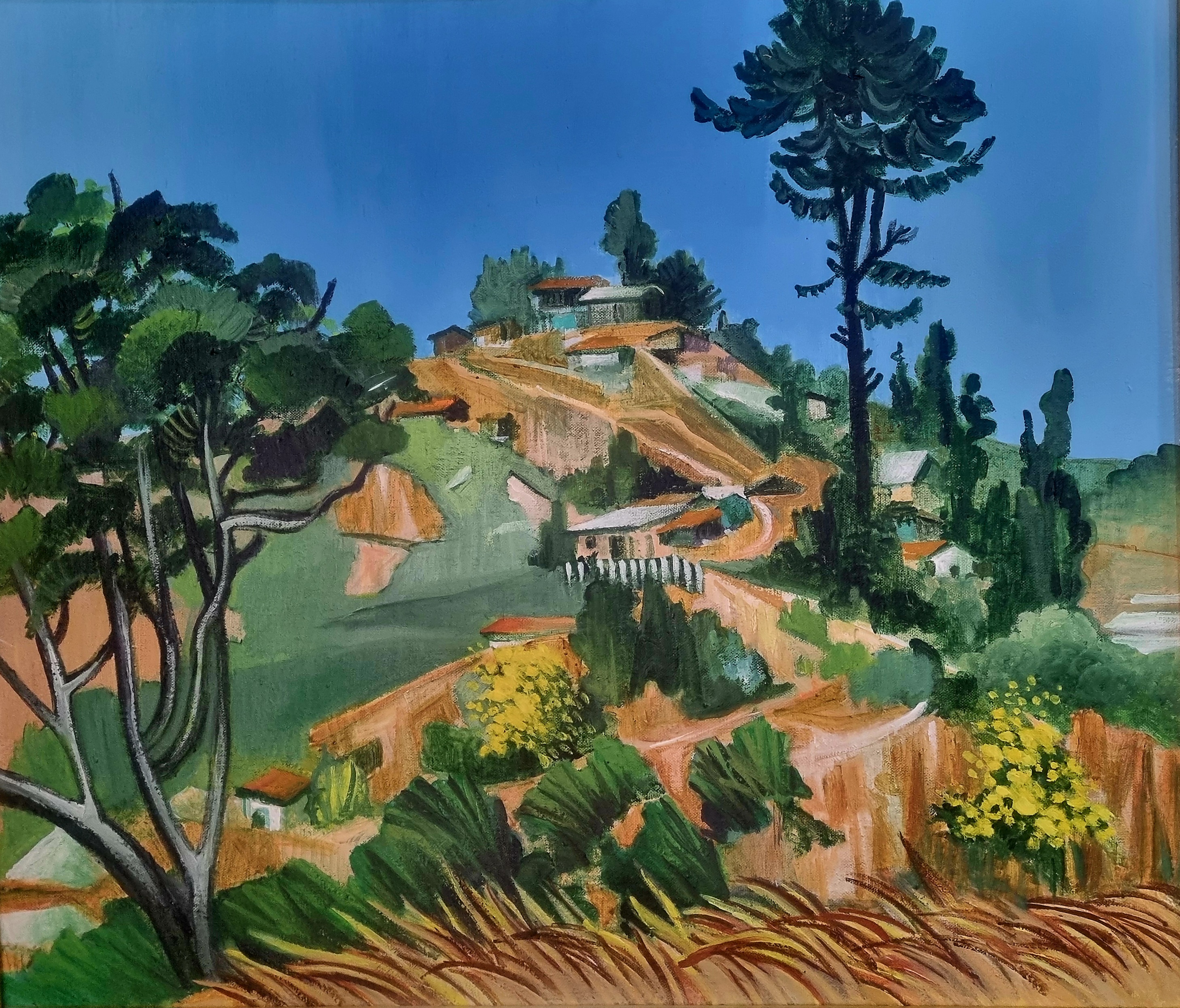 Cerro de los malos