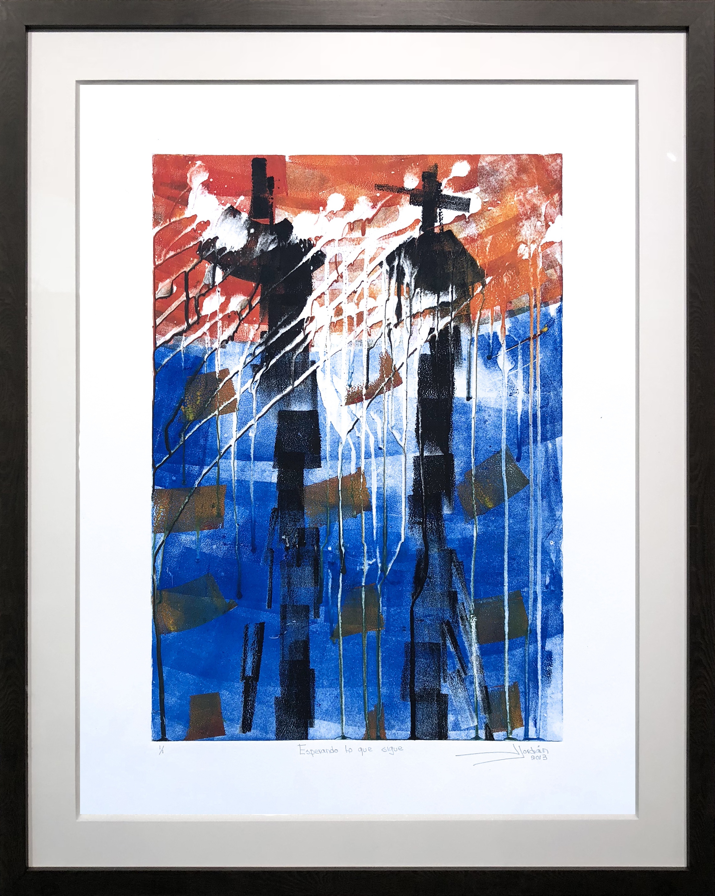 Esperando lo que sigue