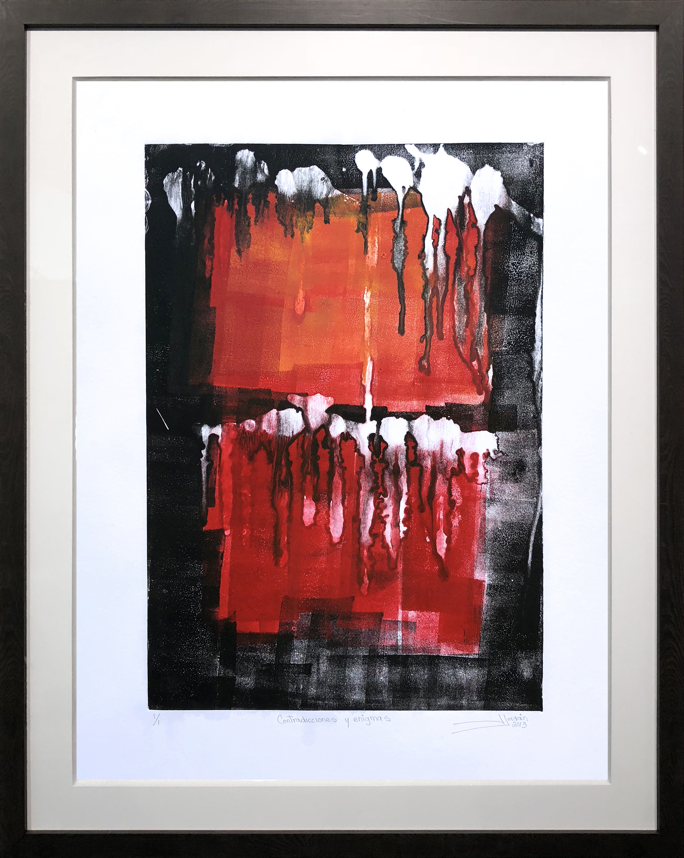 Contradicciones y Enigmas