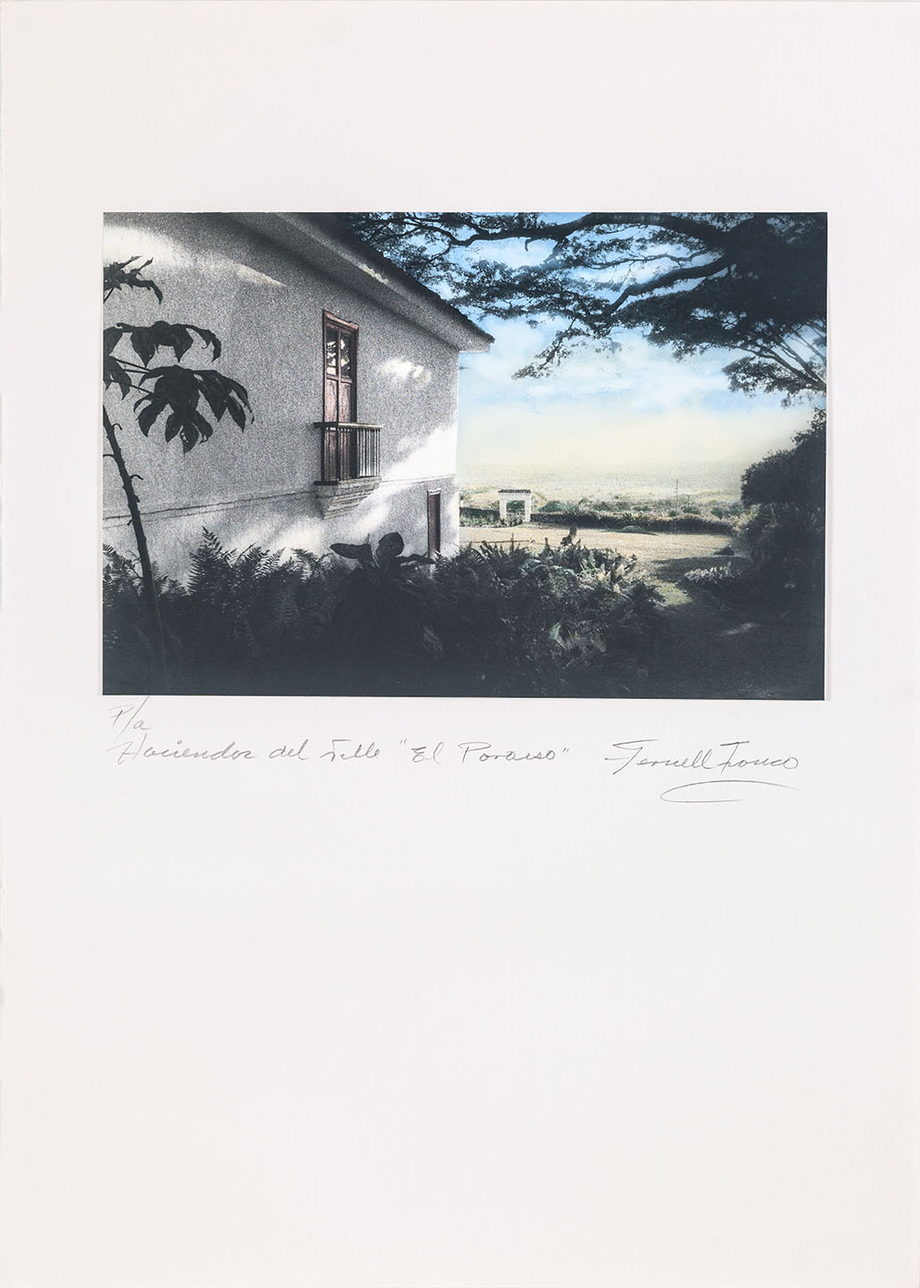 El Paraíso