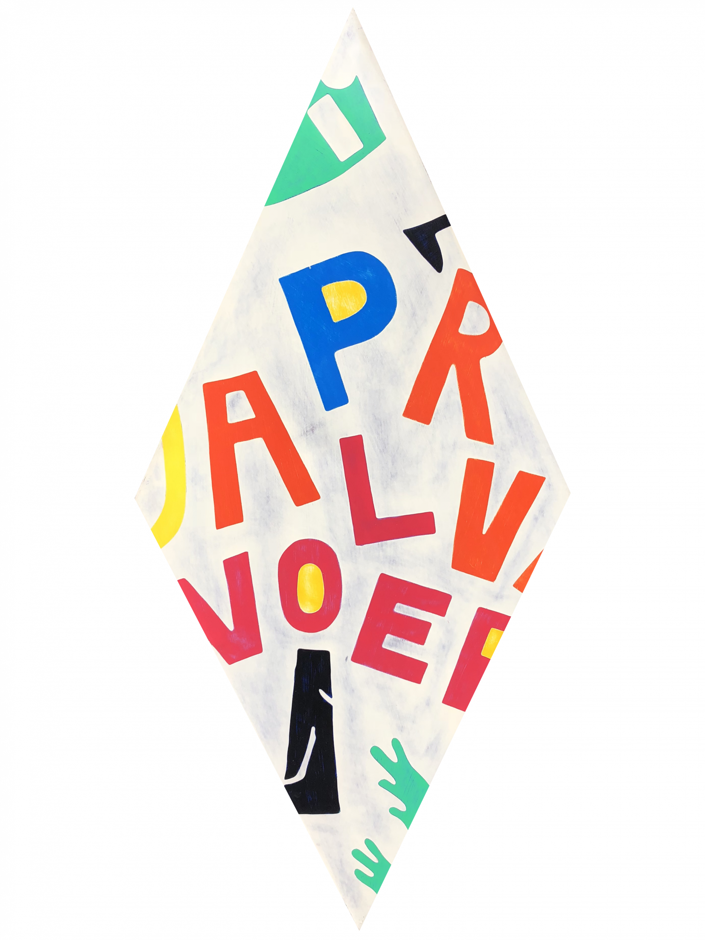 Rombo Blanco (Letras)