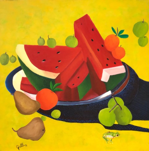 Sandias en Primavera II