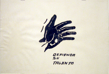 Defienda su talento