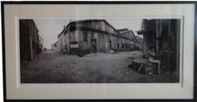 Desnudo en Humberstone
