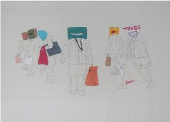 Shopping Heads