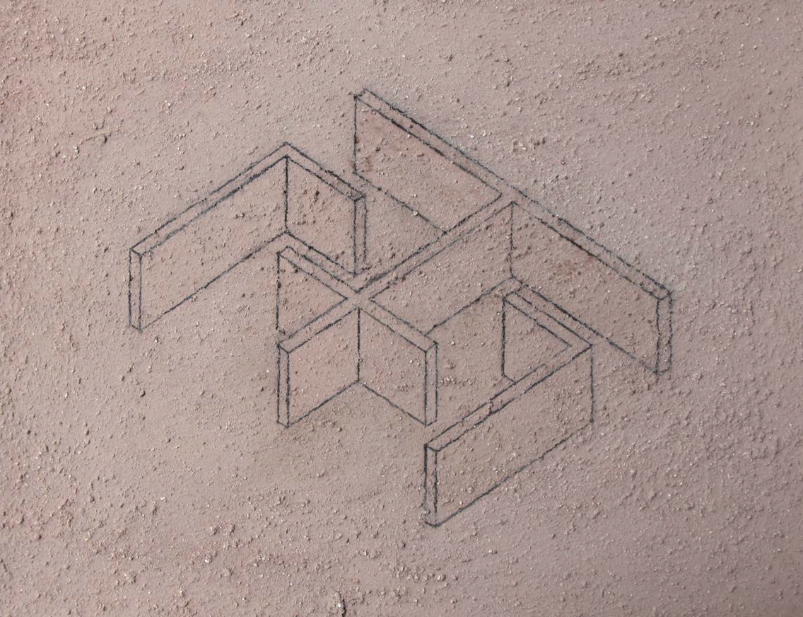 Arquitectura del Humo (Boceto IV) 