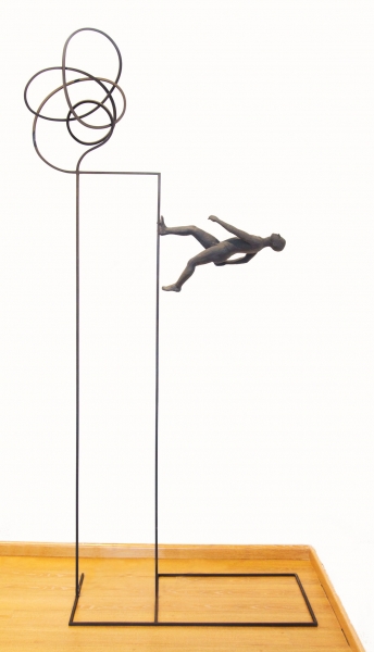 Un Hombre Rompe el Vacío