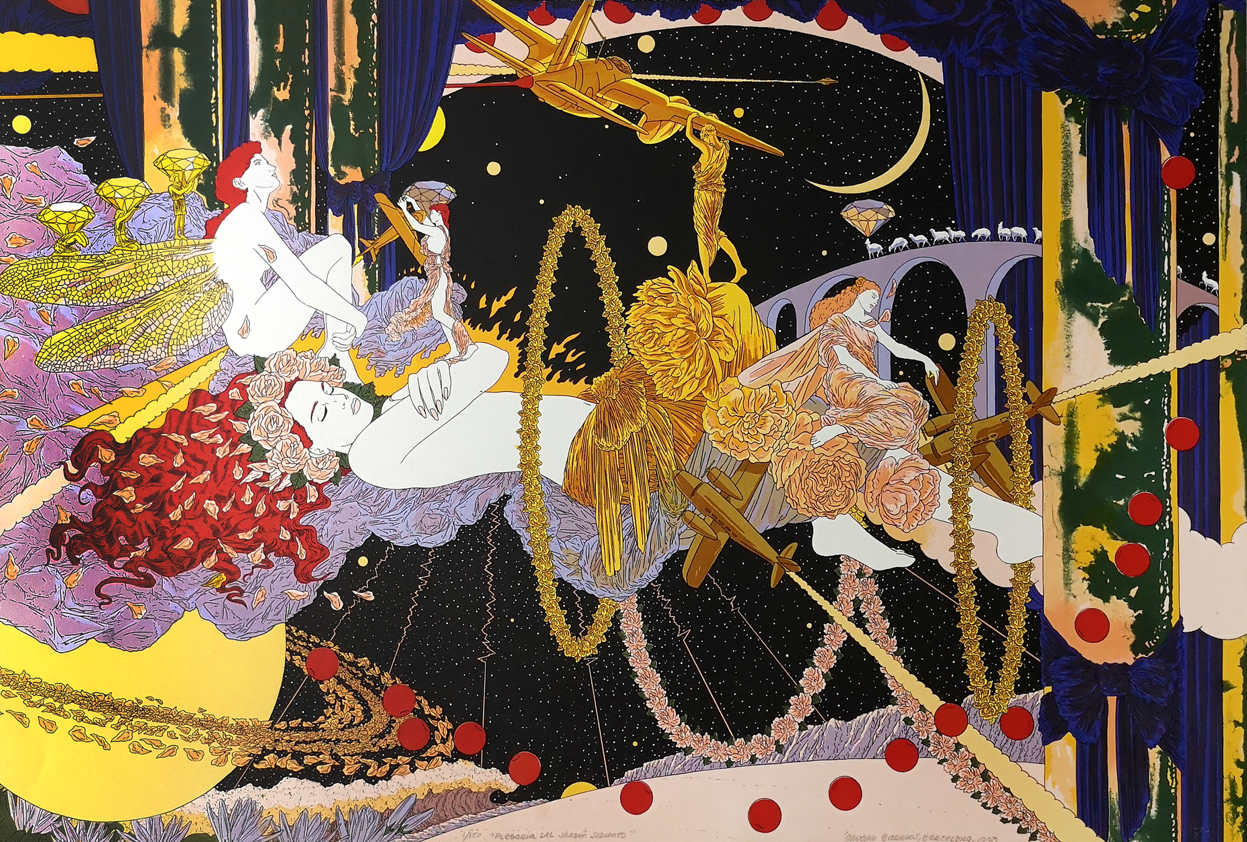 La Telaraña Mágica