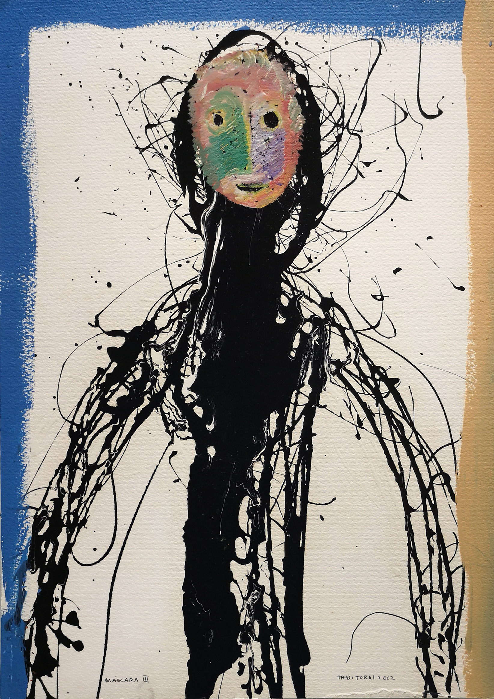 Máscara III 2