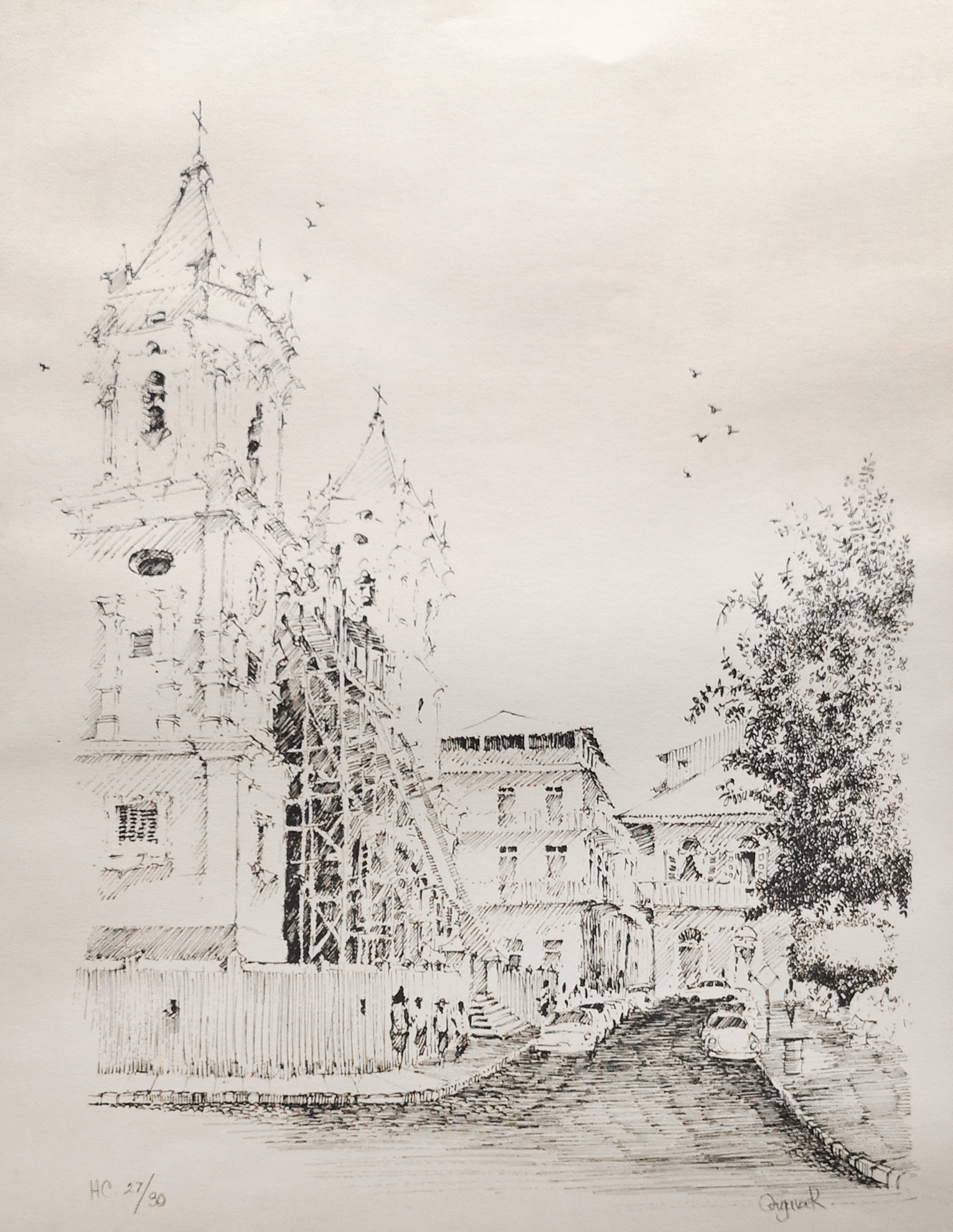 La Catedral