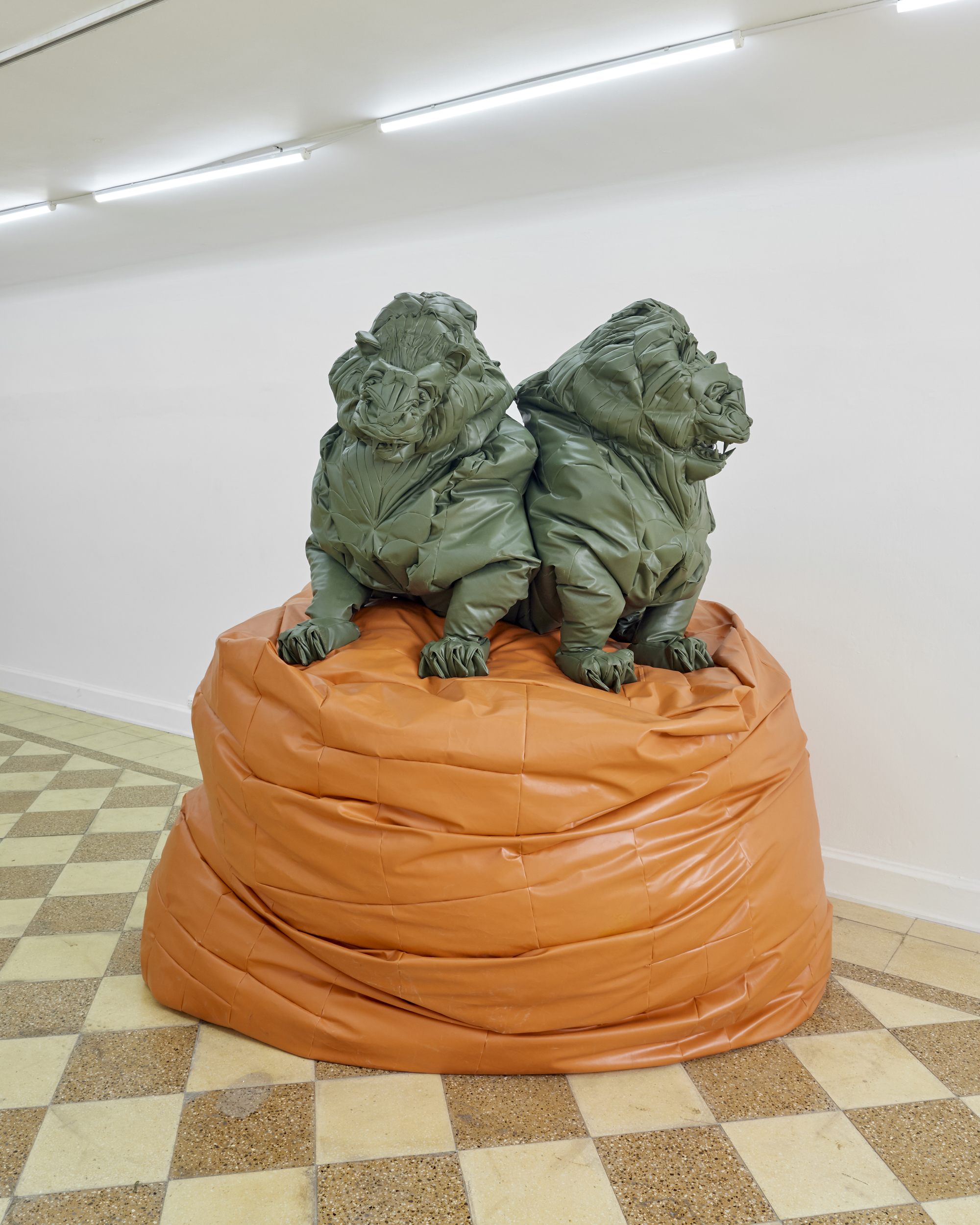 Tigres prestidigitadores