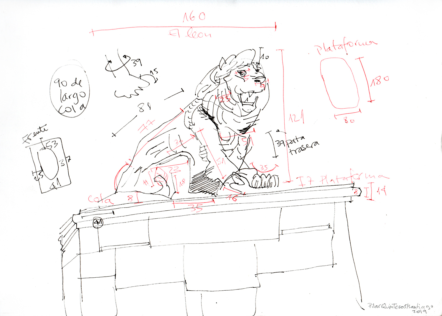 Tigres prestidigitadores