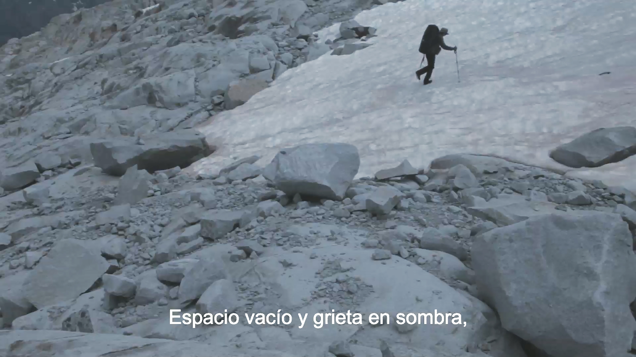 La sombra incisa