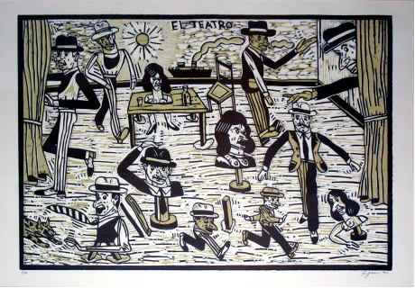El Teatro I