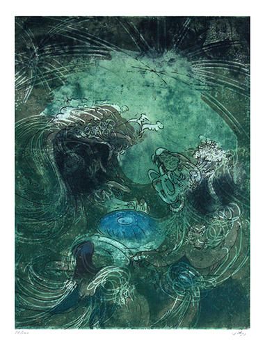 HOM´MERE (CHAOSMOS) - Plancha 10