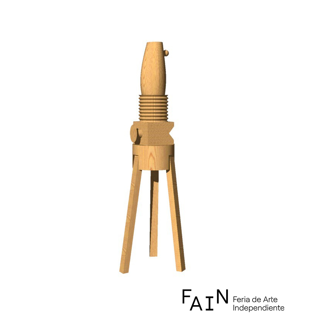 DA 10, Escultura musical