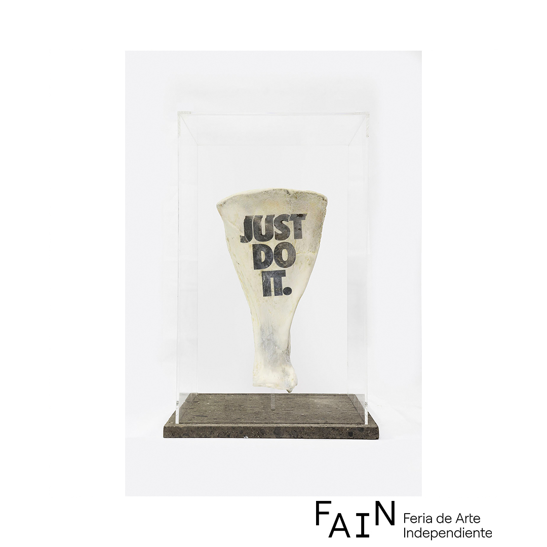 NIKE BONE. JUST DO IT