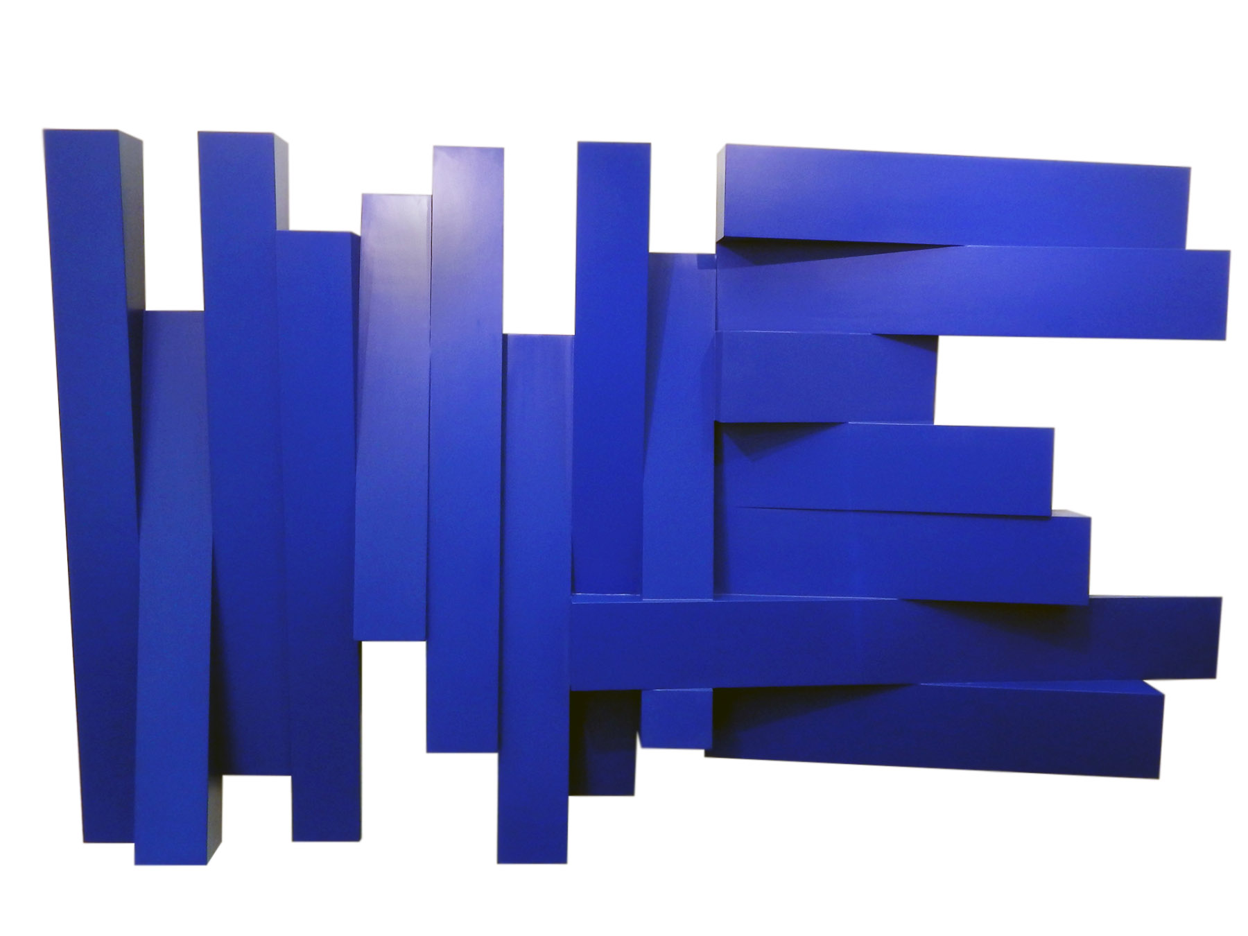 Transformación Azul