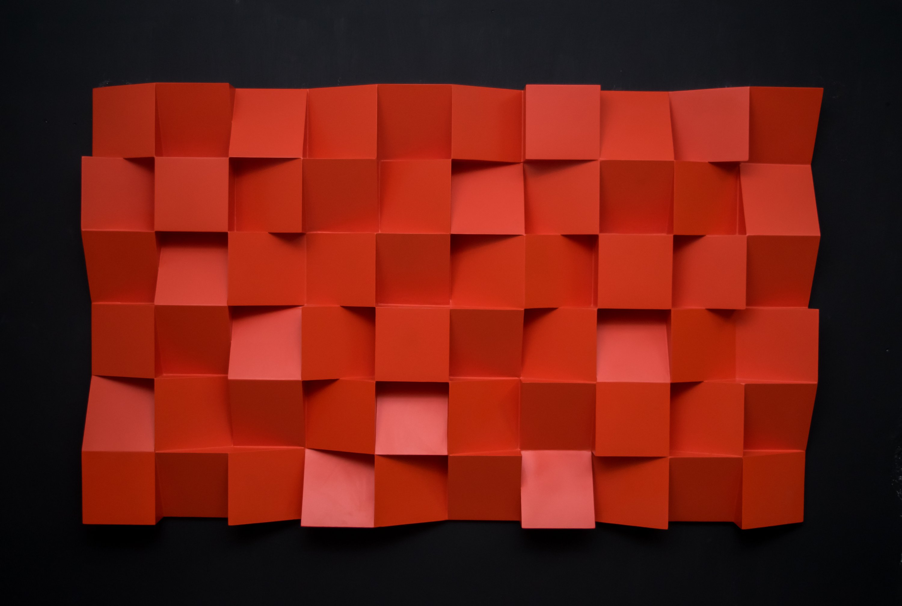 Geometria en Rojo (60)