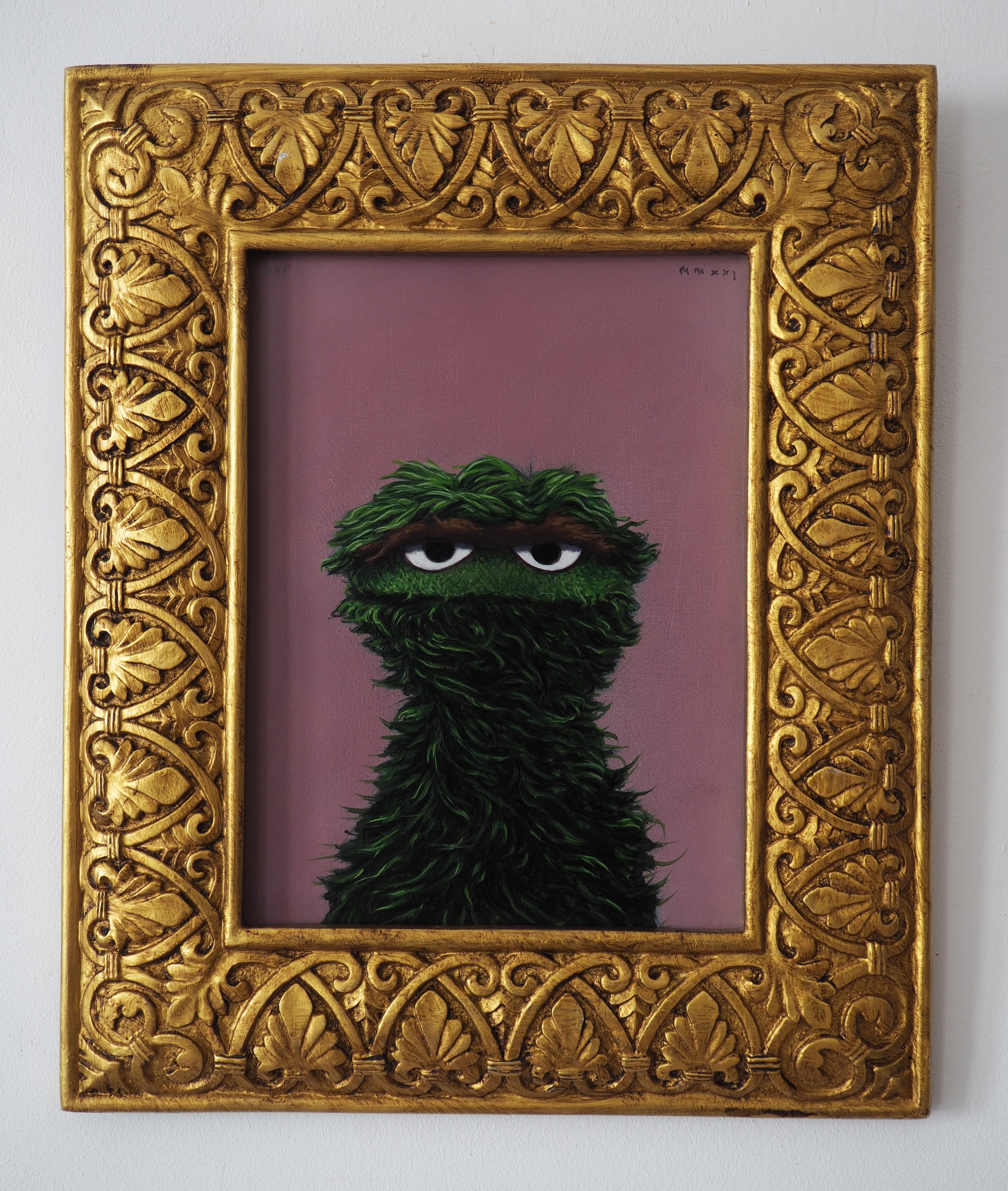 The Grouch III