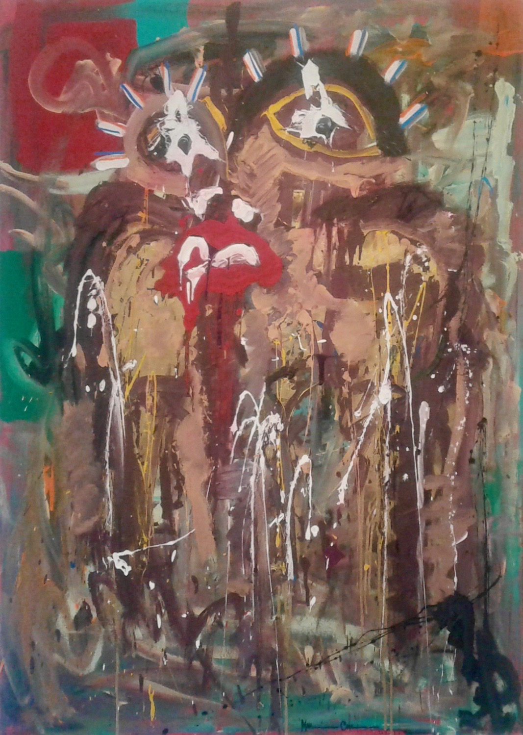 El Maquillaje de la Vida