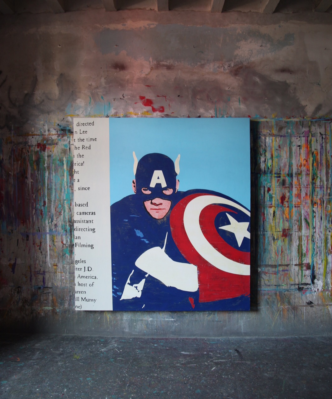 Captain America