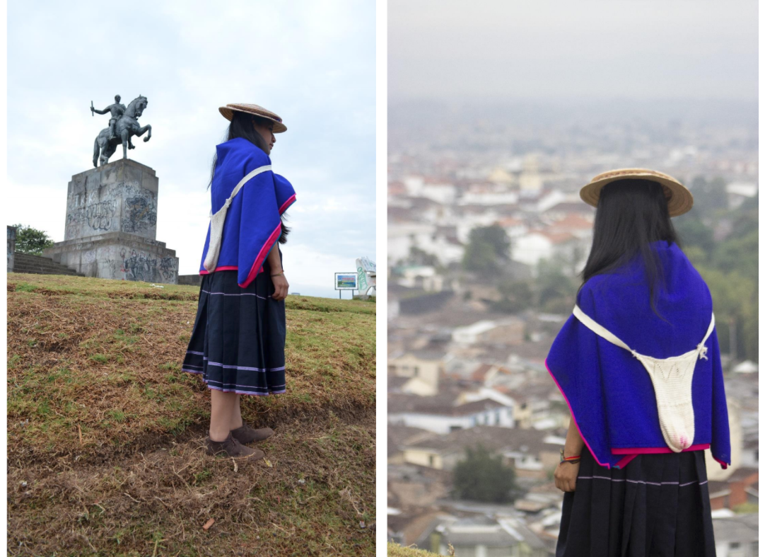 Recuperando la tierra