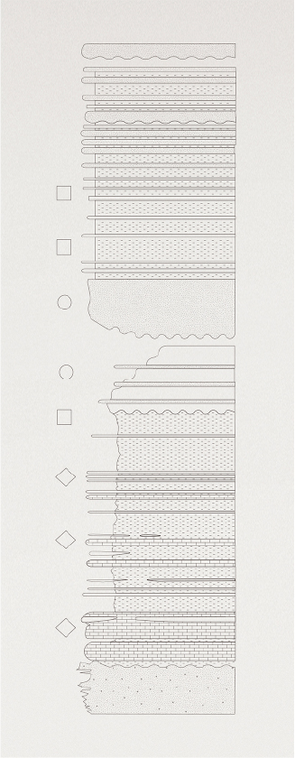 Columna estatigráfica II